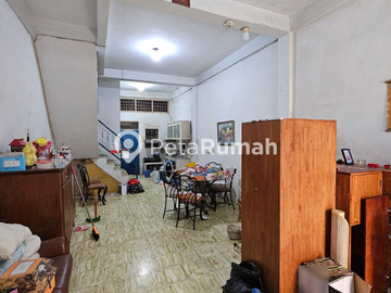 DIJUAL RUMAH JALAN YOS SUDARSO LORONG 1A - SIMPANG JALAN BAMBU - MEDAN BARAT (vincent)