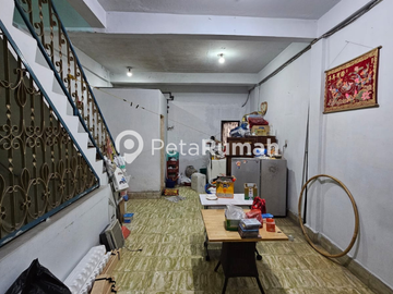 DIJUAL RUMAH JALAN YOS SUDARSO LORONG 1A - SIMPANG JALAN BAMBU - MEDAN BARAT (vincent)