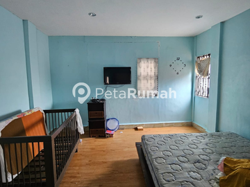 DIJUAL RUMAH JALAN YOS SUDARSO LORONG 1A - SIMPANG JALAN BAMBU - MEDAN BARAT (vincent)