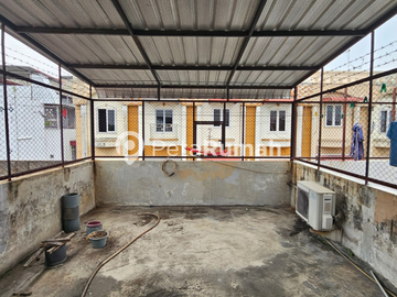 DIJUAL RUMAH JALAN YOS SUDARSO LORONG 1A - SIMPANG JALAN BAMBU - MEDAN BARAT (vincent)