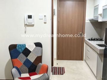 Apartemen Siap Huni Full Furnish di Jakarta Barat
