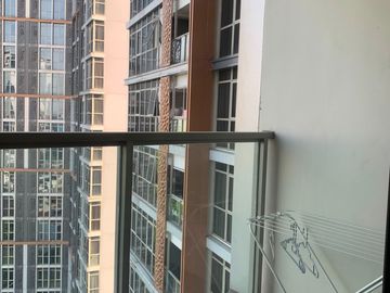 DIJUAL APARTEMEN GOLD COAST PIK STUDIO FULL FURNISH BAGUS DI TOWER BAHAMA