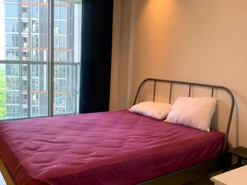 DIJUAL APARTEMEN GOLD COAST PIK STUDIO FULL FURNISH BAGUS DI TOWER BAHAMA