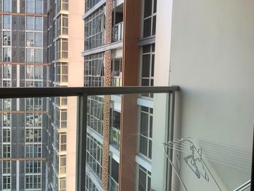 DIJUAL APARTEMEN GOLD COAST PIK STUDIO FULL FURNISH BAGUS DI TOWER BAHAMA