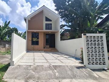 Rumah 3KT Dekat SMK N 1 Bantul, Siap Huni Murah