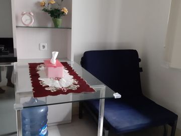 SCARLET GREEN PRAMUKA FULL FURNISH HARGA DI BAWAH PASARAN SUDAH INCLUDE SEMUA BIAYA