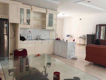 Dijual Cepat Rumah Full Marmer Taman Kedoya Permai