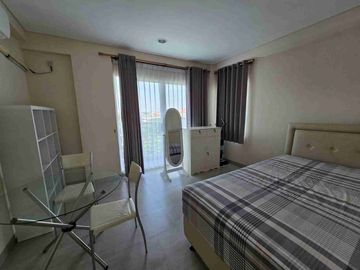 Apartemen Cosmopolis Tower A