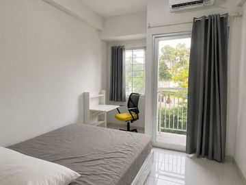 Apartemen Emerald Bintaro Studio Semi Furnish Disewakan Bulanan PROMO