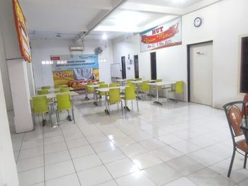 DIJUAL BENGKEL STRATEGIS DEPAN JALAN RAYA DI KARAWACI