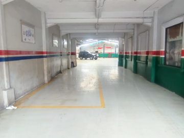 DIJUAL BENGKEL STRATEGIS DEPAN JALAN RAYA DI KARAWACI