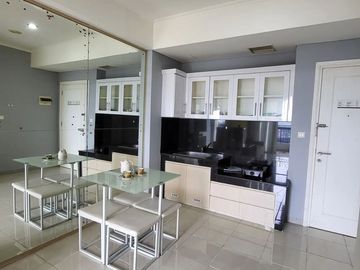 Jual apartemen silkwood tower oak 1 bedroom alam sutera