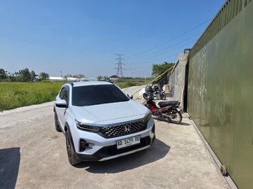 Disewakan Gudang Zona Industri Lokasi Klaten Luas 1 Ha