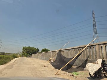 Disewakan Gudang Zona Industri Lokasi Strategis Klaten Luas 1 Hektar