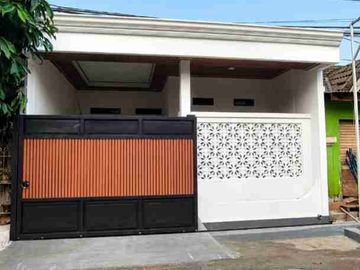 DIJUAL RUMAH CLASSIC MODERN