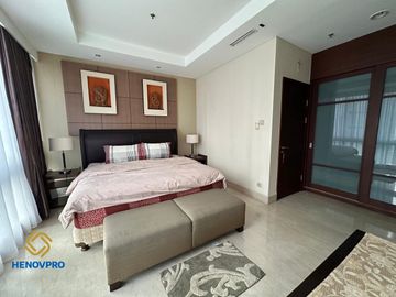 Disewakan Capital Residence SCBD Sudirman Best 3BR CITY VIEW