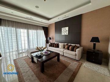 Disewakan Capital Residence SCBD Sudirman Best 3BR CITY VIEW
