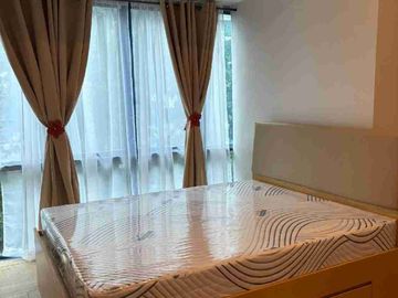 For Rent 1 Bedroom with Balcony Fully Furnished in 38 Park Cebu