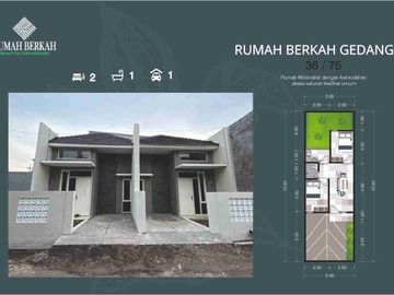 nyaman di huni.berkah untuk di huni atau investasi