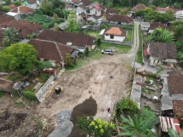Tanah Murah 1 Jtan/m SHMP 5 Mnt RSUD Sleman