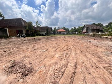 Tanah Murah 1 Jtan/m SHMP 5 Mnt RSUD Sleman