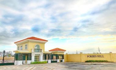 FORBES HILL