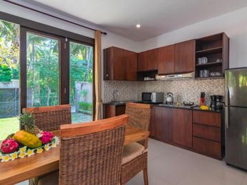 Charming Tropical 2BR Villa Near Lovina Beach, Buleleng