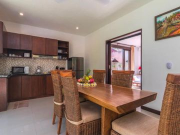 Charming Tropical 2BR Villa Near Lovina Beach, Buleleng