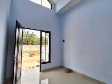 Rumah cluster 1 lantai strategis dekat dengan Pamulang, Tangsel