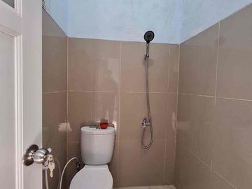 Rumah cluster 1 lantai strategis dekat dengan Pamulang, Tangsel