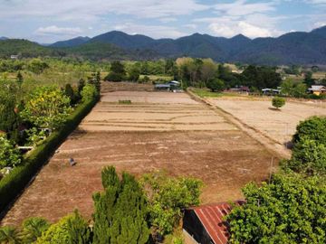 1 Rai for sale outside the popular village of Wieng Nur