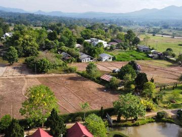 1 Rai for sale outside the popular village of Wieng Nur