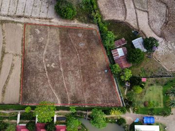 1 Rai for sale outside the popular village of Wieng Nur