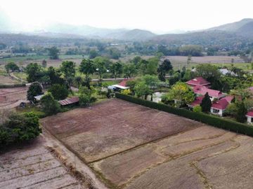 1 Rai for sale outside the popular village of Wieng Nur