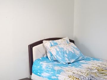 DISEWA APARTEMEN CITY HOME MOI KELAPA GADING TOWER HAWAIAN LT 23.FURNISH