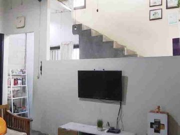 Di Jual Rumah posisi Hook Bukit Golf Cibubur Riverside