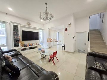Dijual Cepat Perumahan Puri Mansion Cluster Boulevard Selatan Rumah Selesai Renovasi 3,5 Lantai Luas 8X15m2 Akses Ke Tol Jorr Kembangan Jakarta Barat