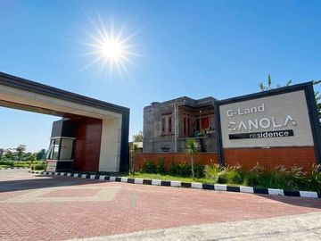 G-Land Canola Residence Tipe 50 Compact Classic