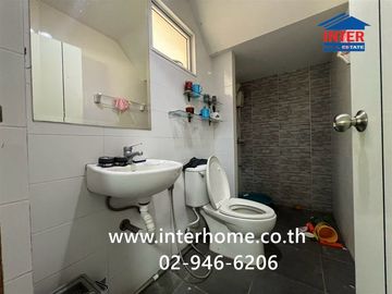 Two-story detached house, 54.5 sq.wah, Thana Village, Rama 5 - Bang Yai, near Bang Yai Market, Soi Kaew In, Kanchanaphisek Road, Rattanathibet Road, B