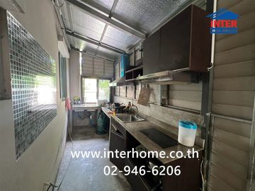 Two-story detached house, 54.5 sq.wah, Thana Village, Rama 5 - Bang Yai, near Bang Yai Market, Soi Kaew In, Kanchanaphisek Road, Rattanathibet Road, B