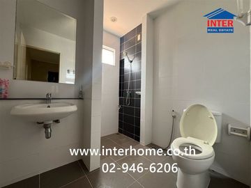Two-story detached house, 54.5 sq.wah, Thana Village, Rama 5 - Bang Yai, near Bang Yai Market, Soi Kaew In, Kanchanaphisek Road, Rattanathibet Road, B