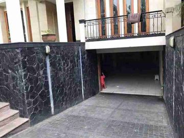 Rumah Mewah Dalam Komplek Elit Bawah NJOP Dekat Binus Kemanggisan Palmerah Jakarta Barat