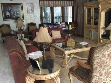 Rumah Mewah Dalam Komplek Elit Bawah NJOP Dekat Binus Kemanggisan Palmerah Jakarta Barat