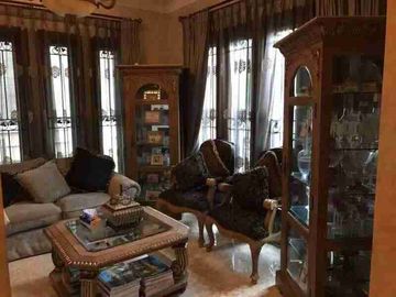 Rumah Mewah Dalam Komplek Elit Bawah NJOP Dekat Binus Kemanggisan Palmerah Jakarta Barat