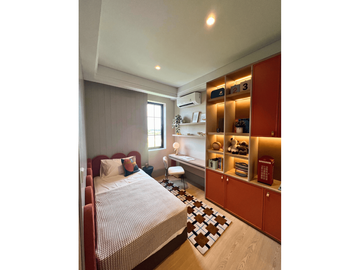 Grand Duta Garden - Melrose Tipe 6