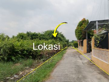 SKA Mall Pekanbaru Dekat, Tanah Dijual: SHM
