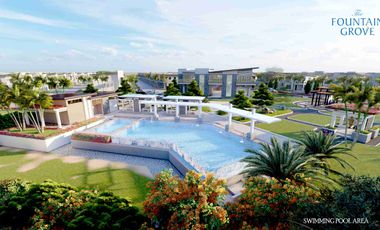 HOUSE ANND LOT AT THE FOUNTAIN GROVE BRIELLE RFO