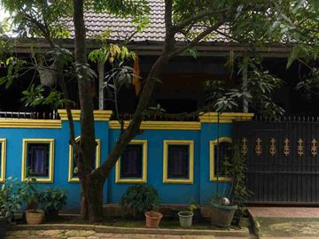 RUMAH SIAP HUNI POSISI HOOK