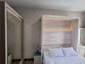Apartemen Scientia 1BR Rapih dan Siap Huni di Gading Serpong