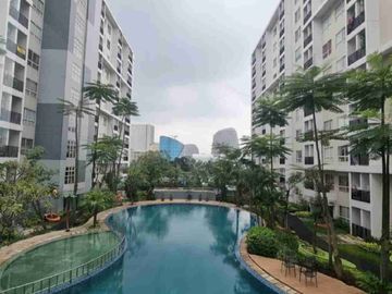 Apartemen Scientia 1BR Rapih dan Siap Huni di Gading Serpong